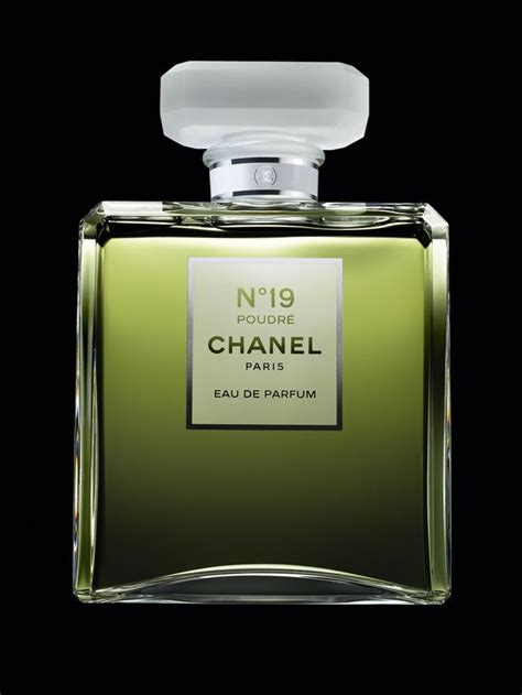 chanel green perfume